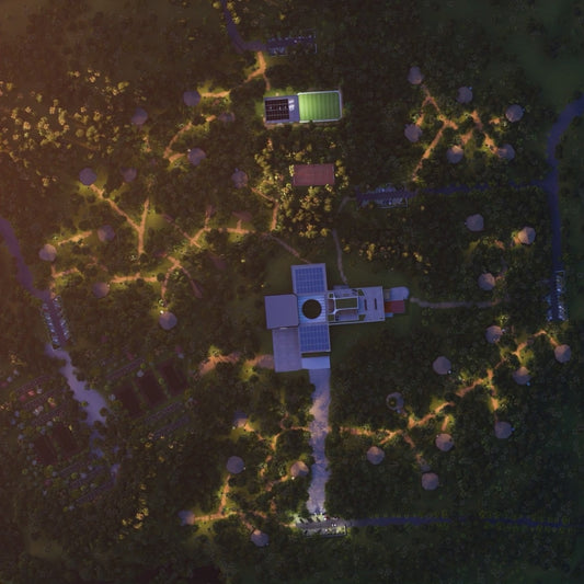 3D Architecture Visualisation Services