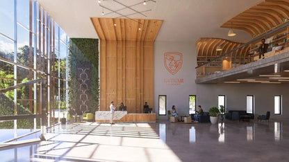 3D Architecture Visualisation Services - The Axiom Creative Hub